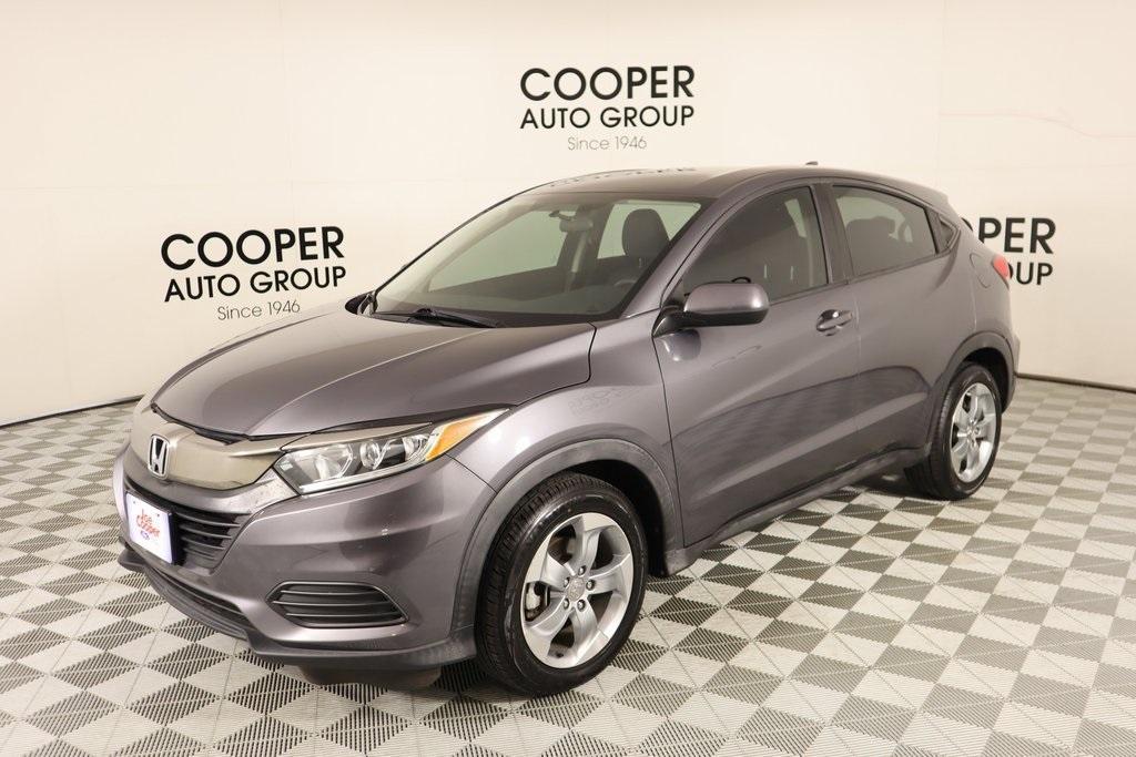 used 2019 Honda HR-V car, priced at $16,330