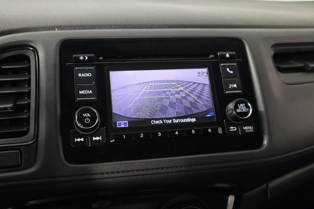 used 2019 Honda HR-V car, priced at $16,330