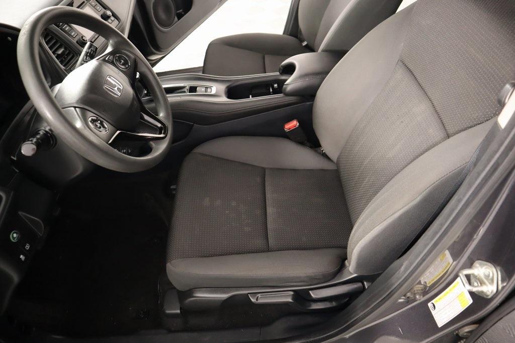 used 2019 Honda HR-V car, priced at $16,330
