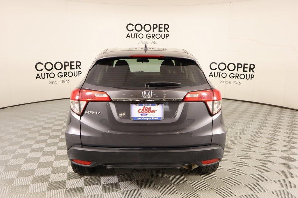 used 2019 Honda HR-V car, priced at $16,330