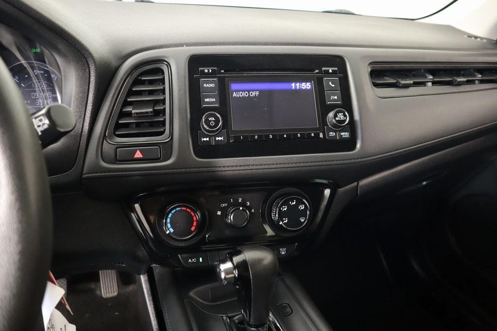 used 2019 Honda HR-V car, priced at $16,330