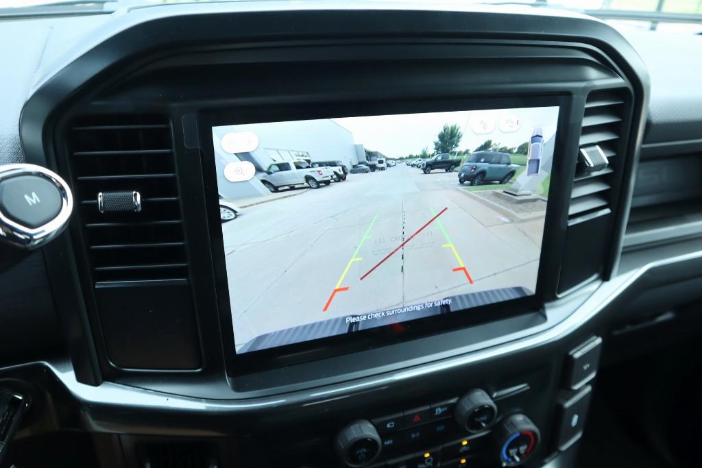 new 2025 Ford F-150 car, priced at $45,657