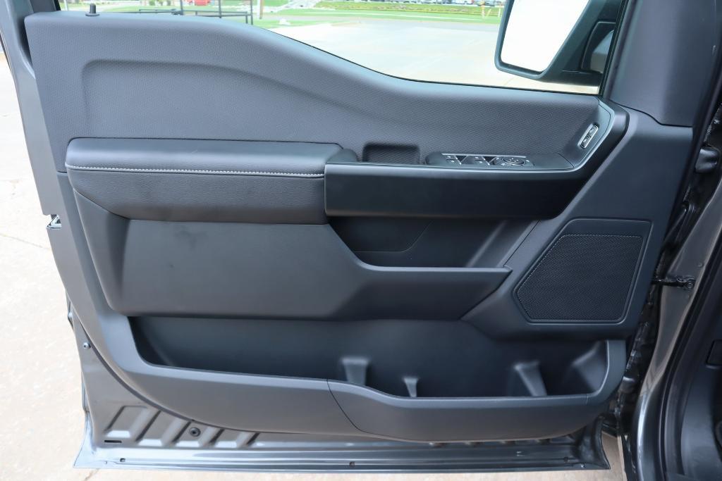 new 2025 Ford F-150 car, priced at $45,657