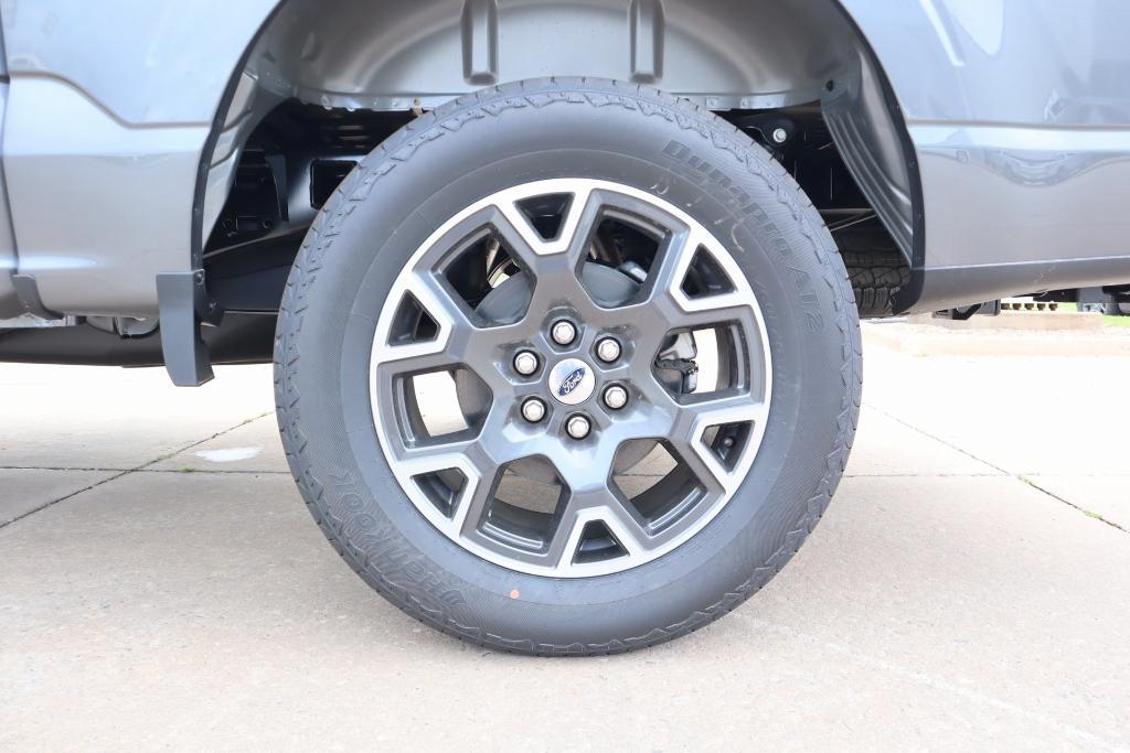 new 2025 Ford F-150 car, priced at $45,657