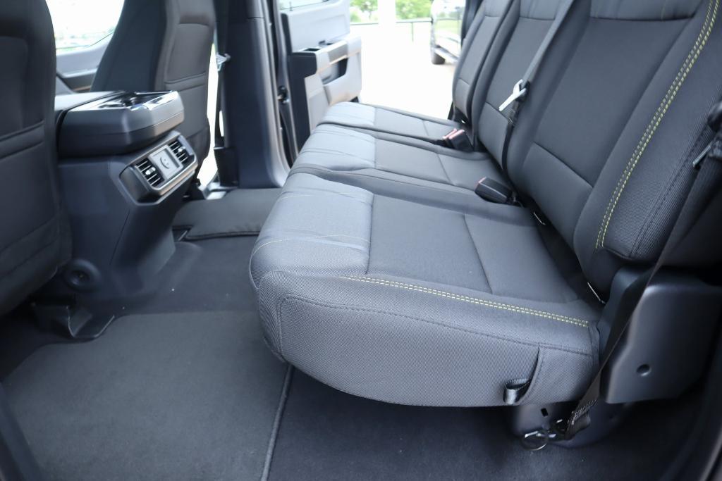 new 2025 Ford F-150 car, priced at $45,657