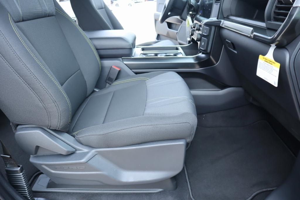 new 2025 Ford F-150 car, priced at $45,657