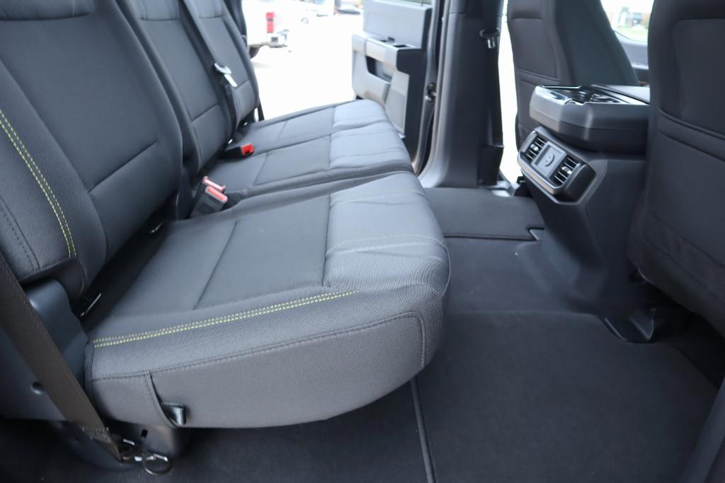 new 2025 Ford F-150 car, priced at $45,657