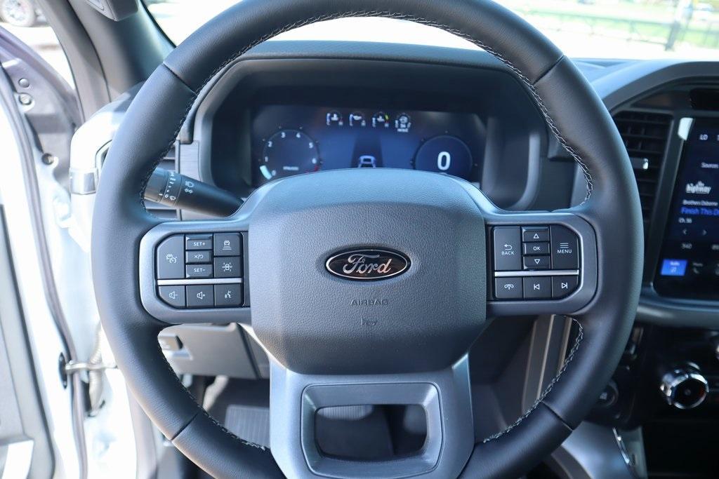 new 2025 Ford F-150 car, priced at $46,403