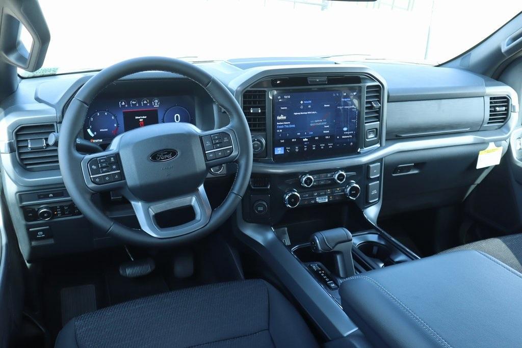 new 2025 Ford F-150 car, priced at $46,403