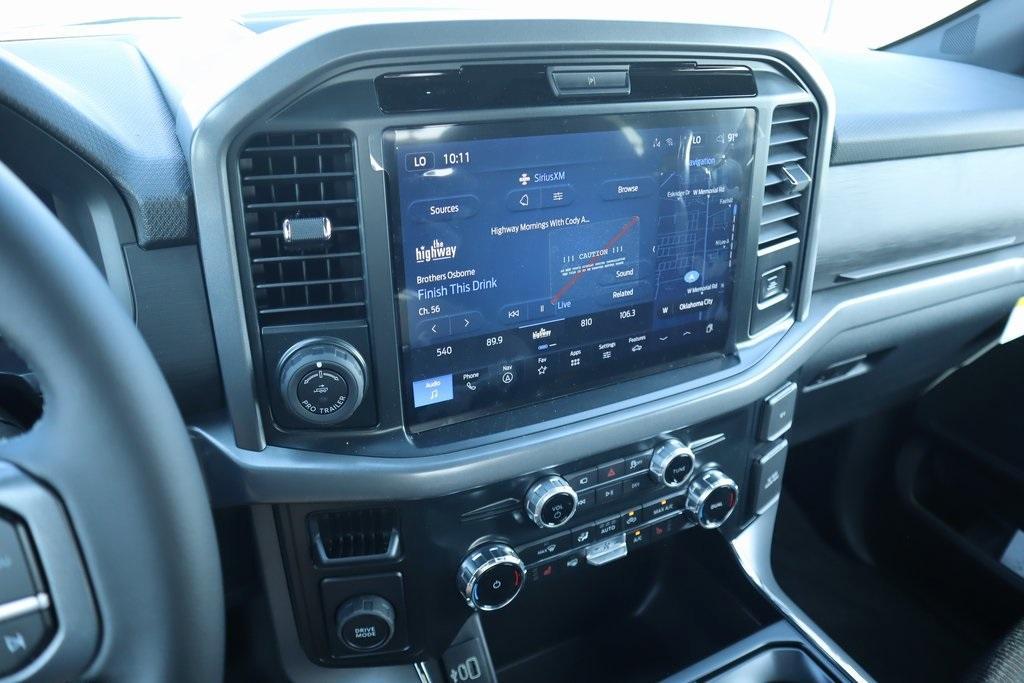 new 2025 Ford F-150 car, priced at $46,403