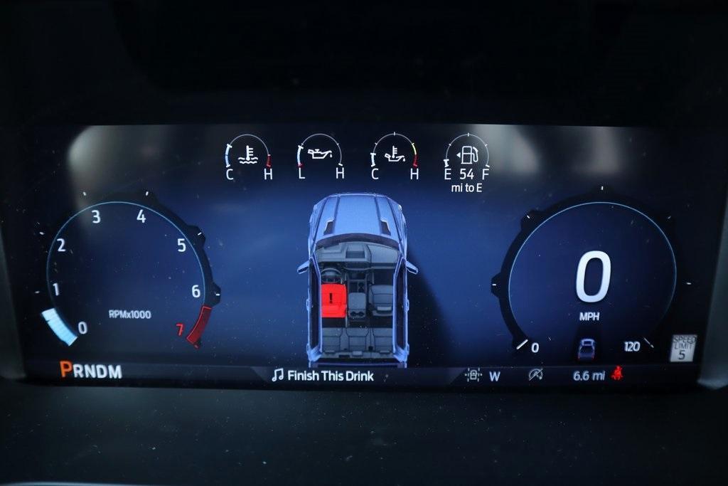 new 2025 Ford F-150 car, priced at $46,403