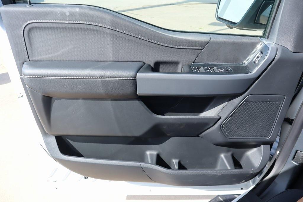 new 2025 Ford F-150 car, priced at $46,403