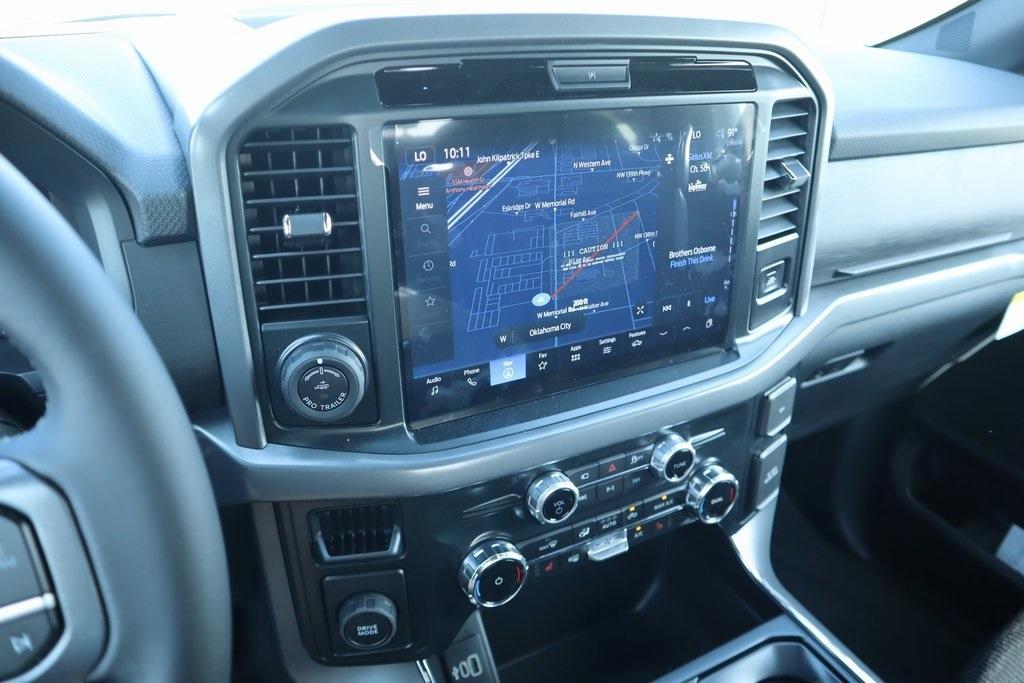 new 2025 Ford F-150 car, priced at $46,403