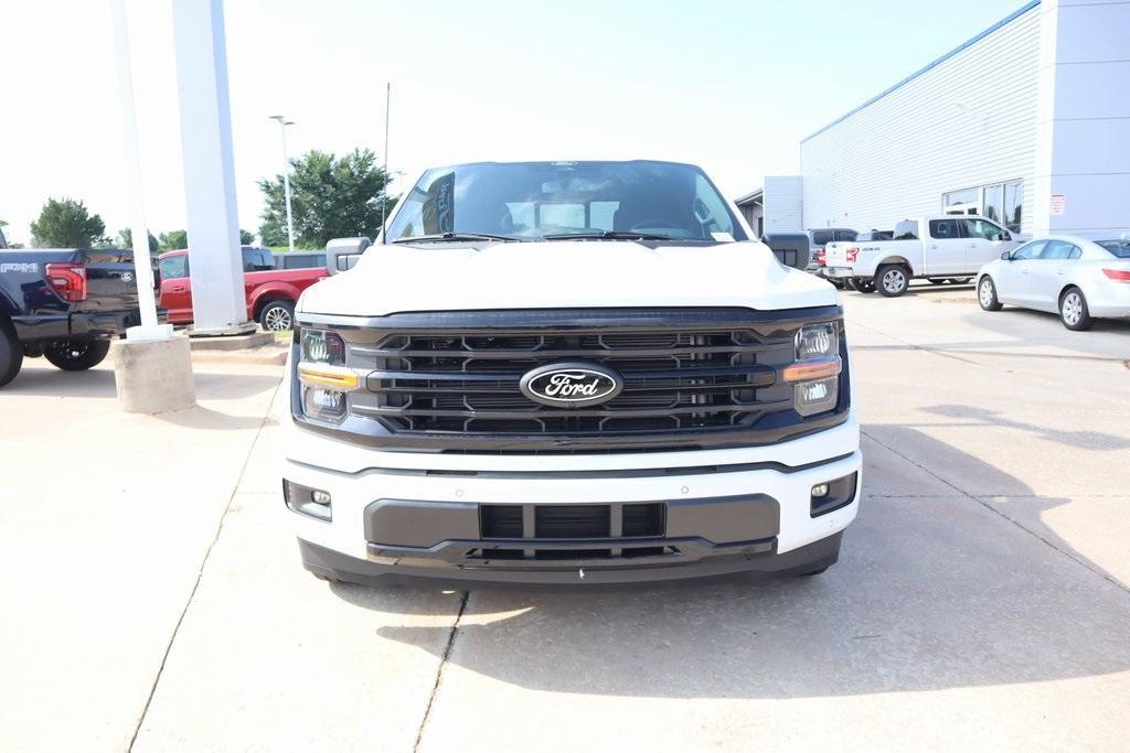 new 2025 Ford F-150 car, priced at $46,403