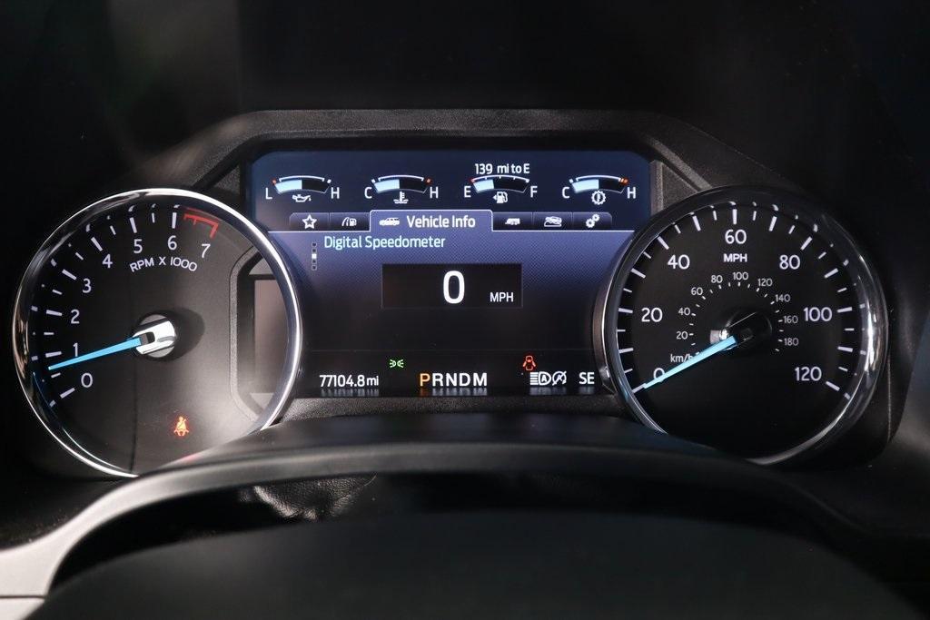 used 2021 Ford Expedition car, priced at $38,241