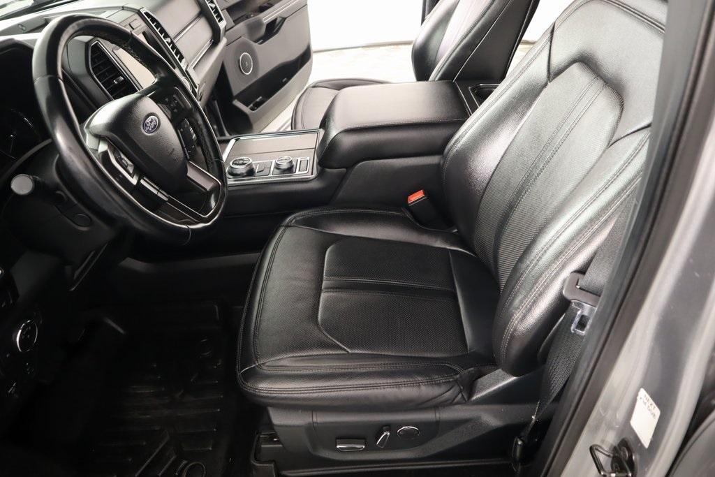 used 2021 Ford Expedition car, priced at $38,241
