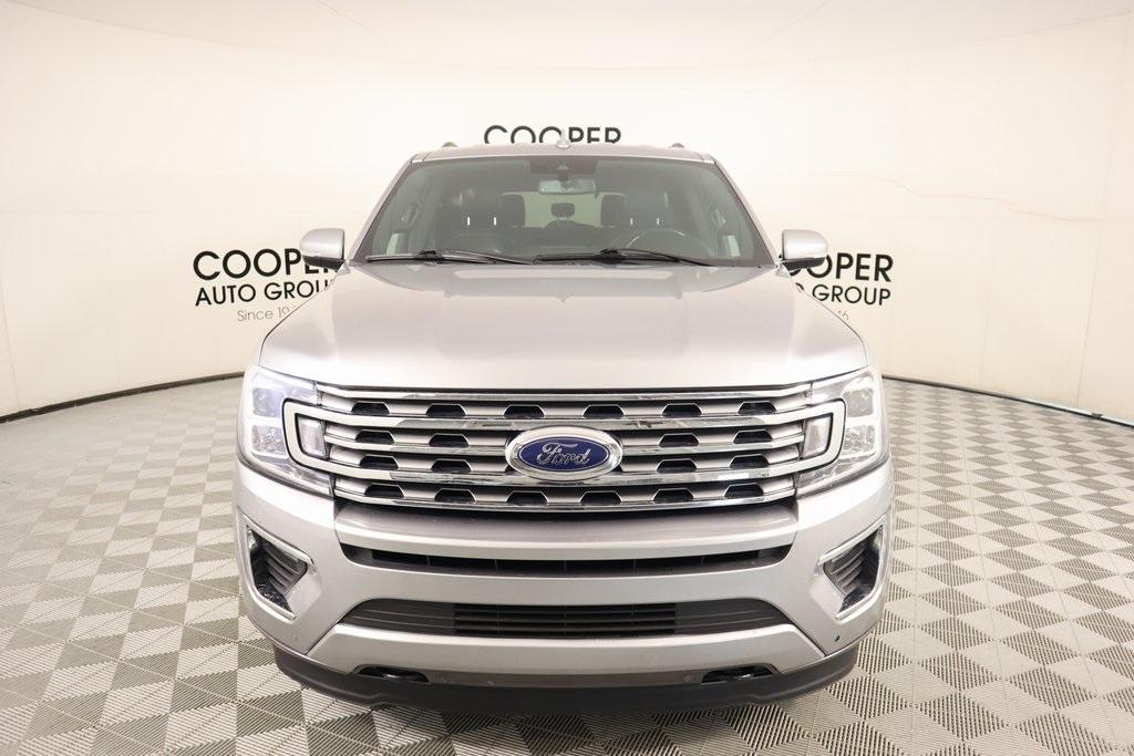 used 2021 Ford Expedition car, priced at $38,241
