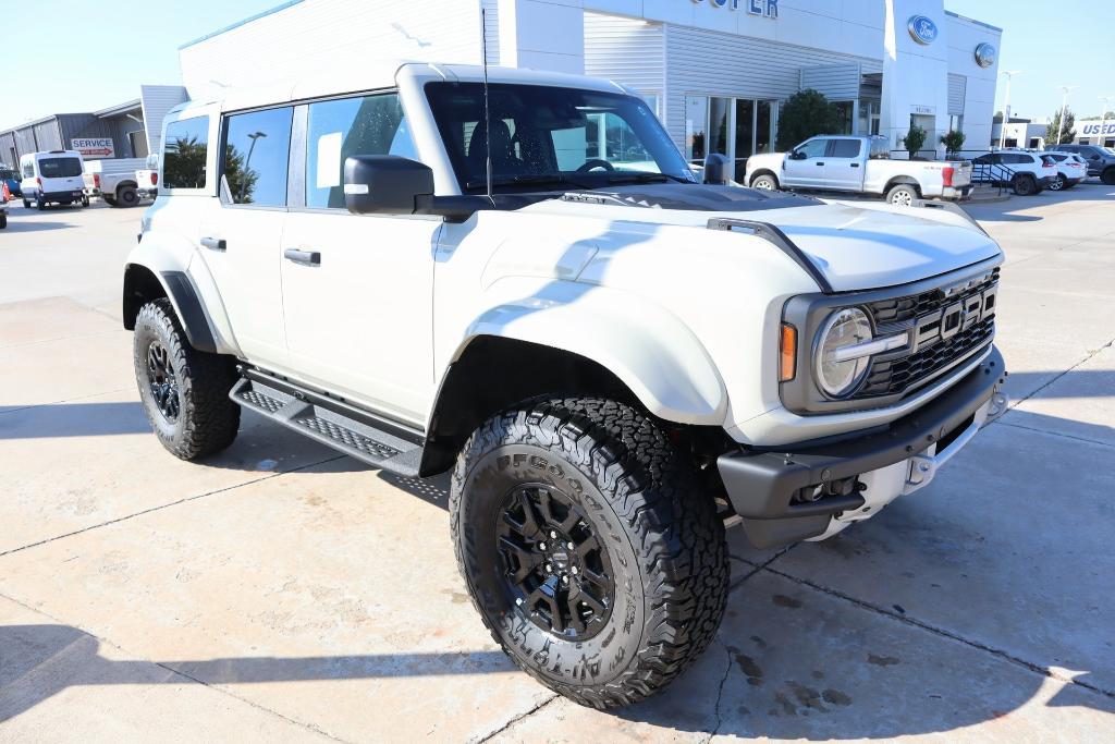 new 2025 Ford Bronco car, priced at $86,560