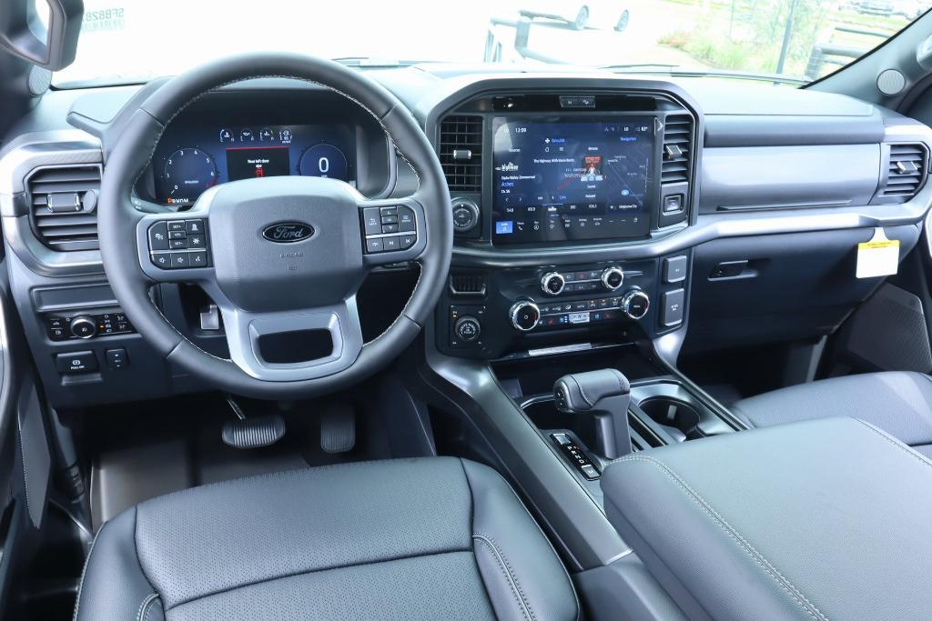 new 2025 Ford F-150 car, priced at $61,967