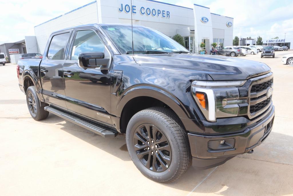 new 2025 Ford F-150 car, priced at $61,967