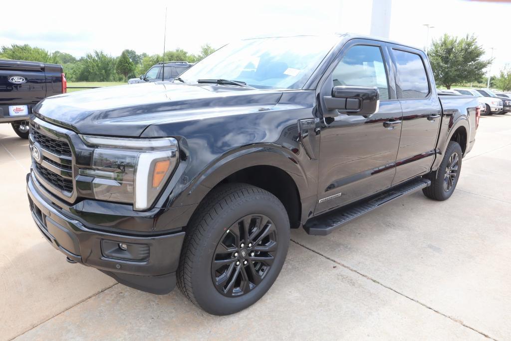 new 2025 Ford F-150 car, priced at $61,967