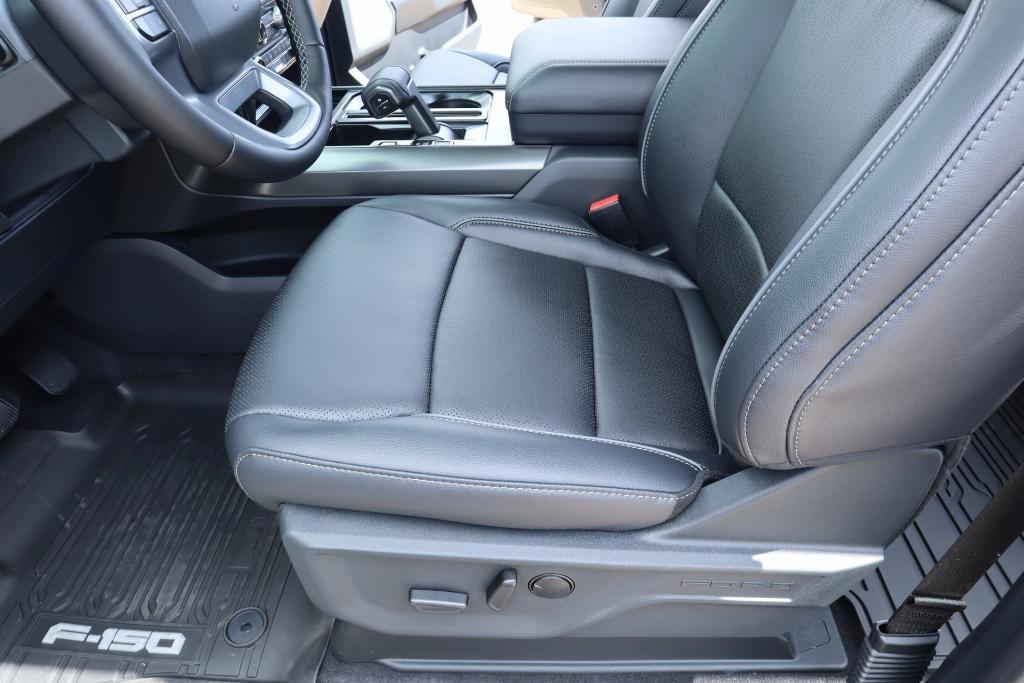 new 2025 Ford F-150 car, priced at $61,967