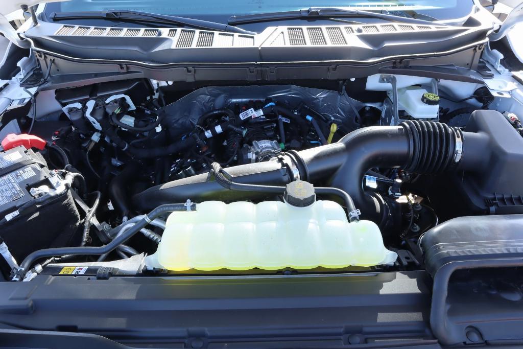 new 2025 Ford F-150 car, priced at $46,803