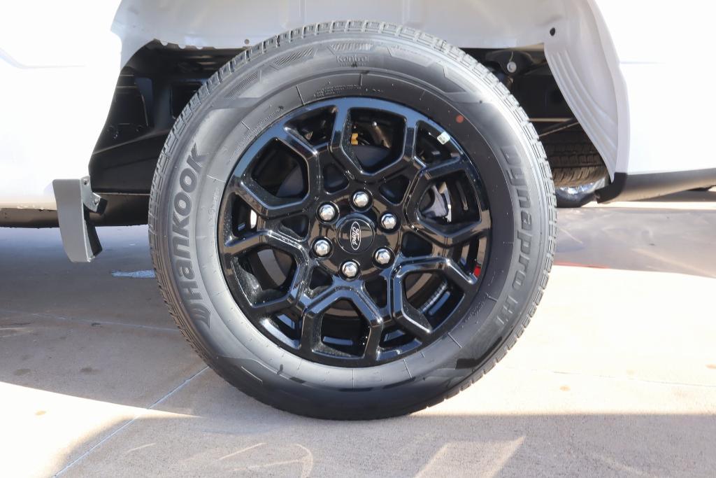 new 2025 Ford F-150 car, priced at $46,803