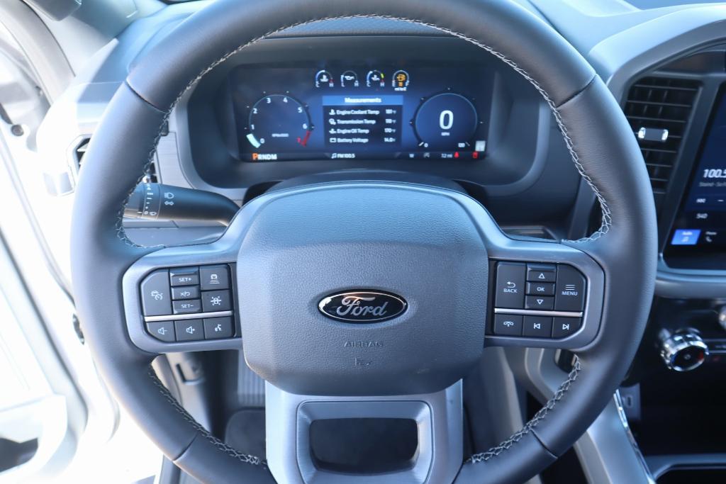 new 2025 Ford F-150 car, priced at $46,803