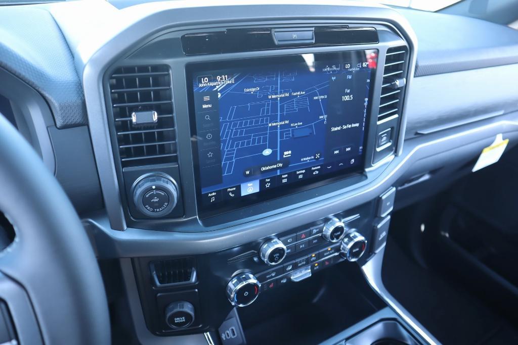 new 2025 Ford F-150 car, priced at $46,803