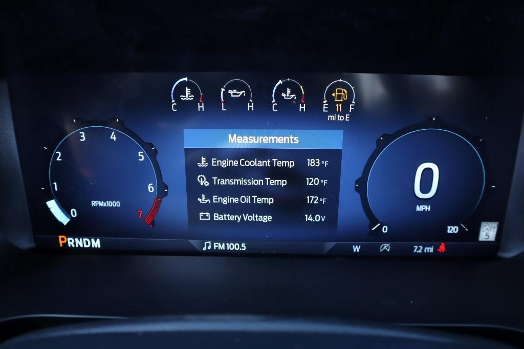 new 2025 Ford F-150 car, priced at $46,803