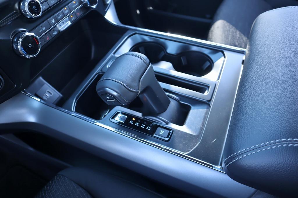new 2025 Ford F-150 car, priced at $46,803