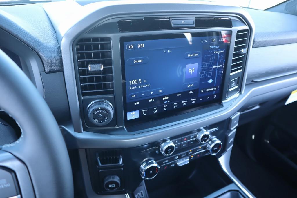 new 2025 Ford F-150 car, priced at $46,803