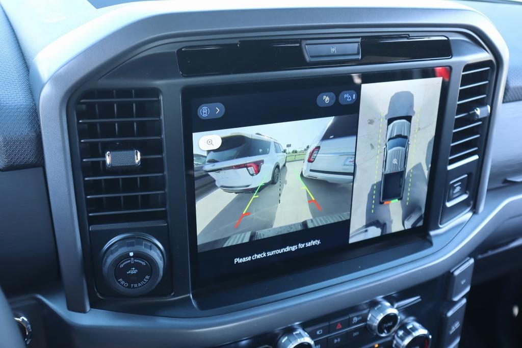 new 2025 Ford F-150 car, priced at $46,803