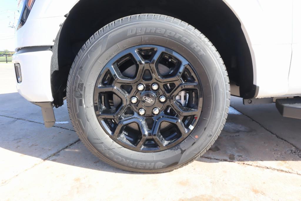 new 2025 Ford F-150 car, priced at $46,803