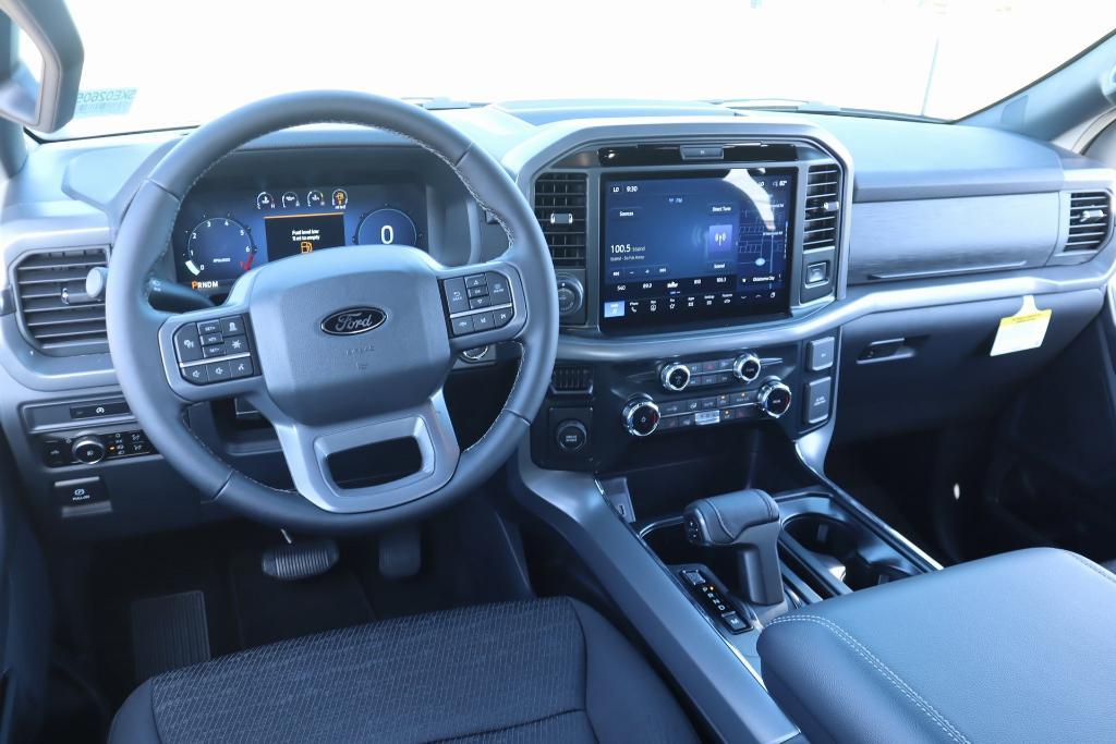 new 2025 Ford F-150 car, priced at $46,803