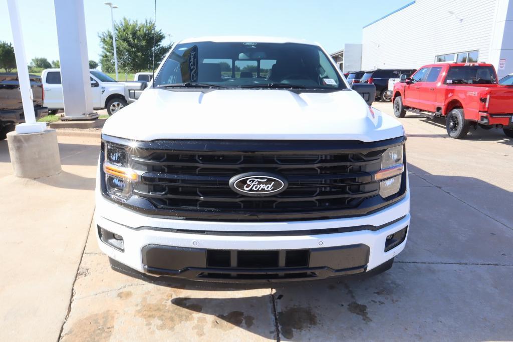 new 2025 Ford F-150 car, priced at $46,803