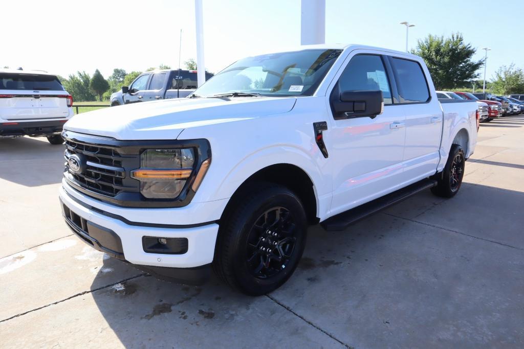 new 2025 Ford F-150 car, priced at $46,803