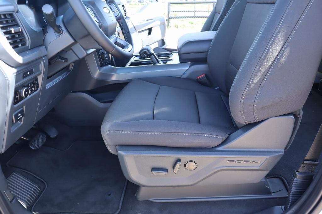 new 2025 Ford F-150 car, priced at $46,803