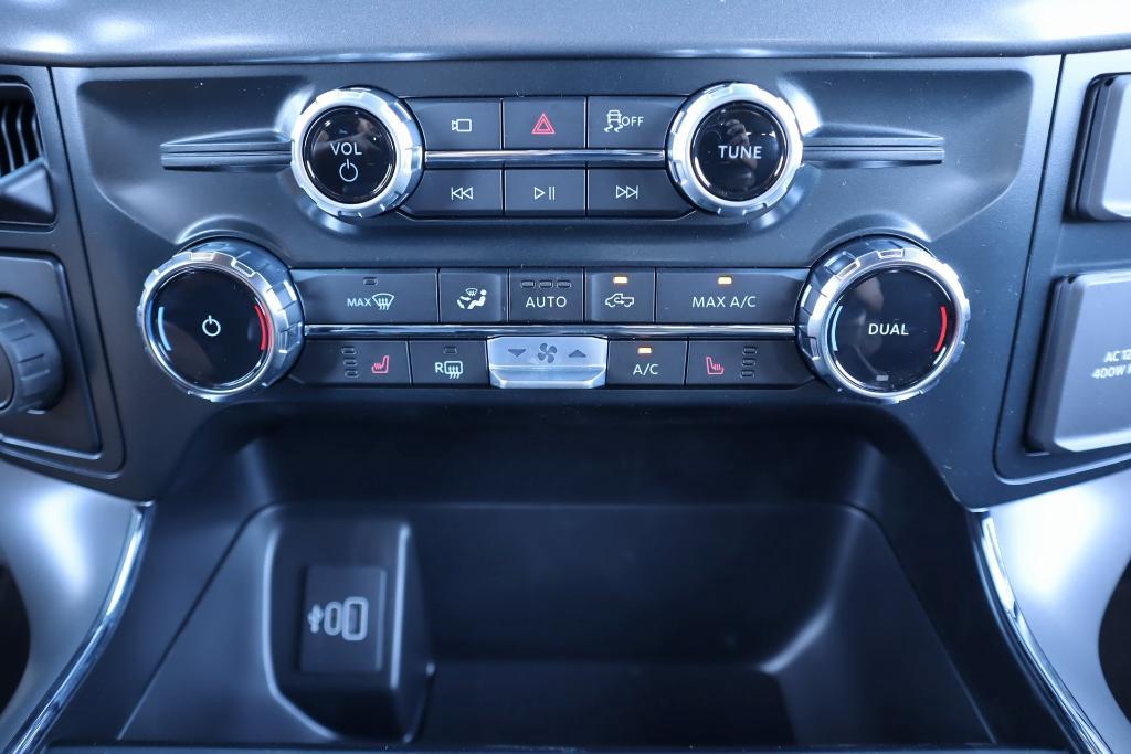 new 2025 Ford F-150 car, priced at $46,803
