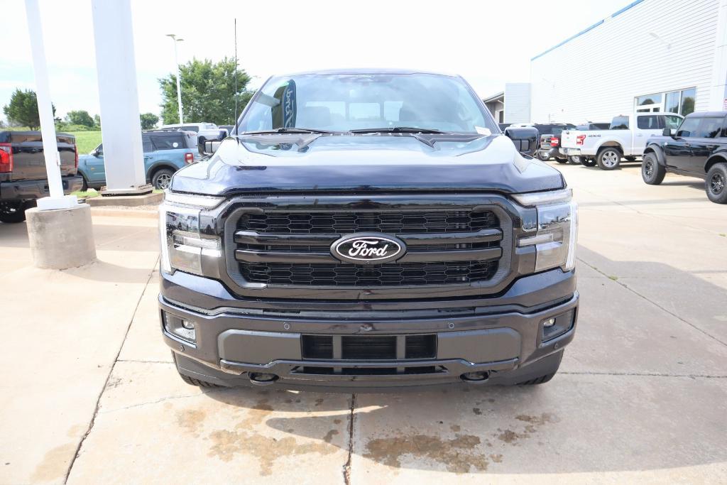 new 2025 Ford F-150 car, priced at $66,296