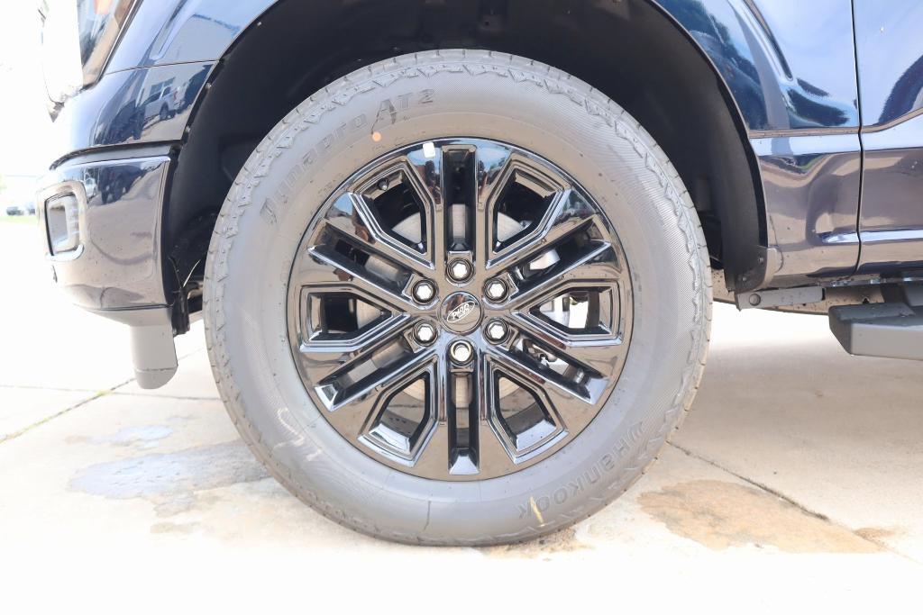 new 2025 Ford F-150 car, priced at $66,296