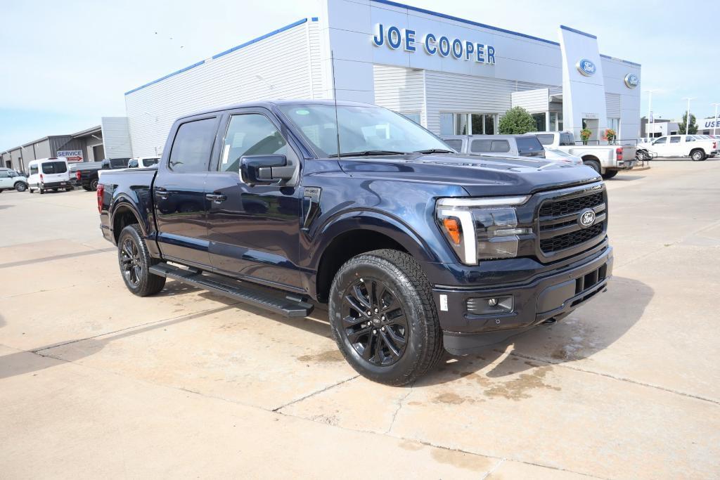 new 2025 Ford F-150 car, priced at $66,296