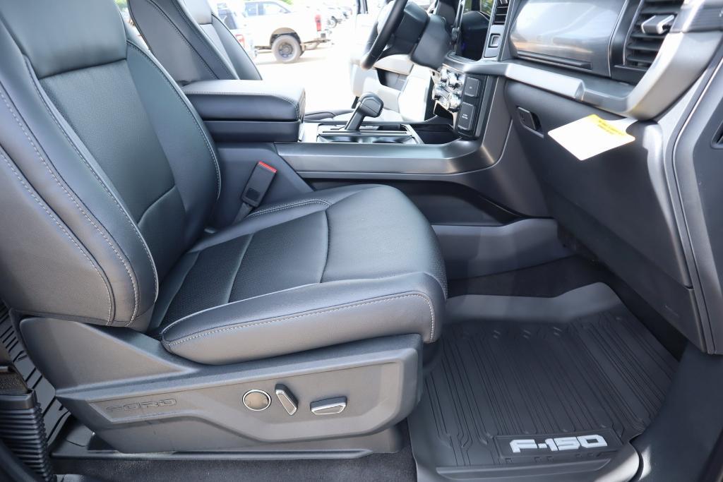 new 2025 Ford F-150 car, priced at $66,296