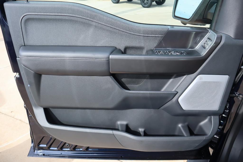new 2025 Ford F-150 car, priced at $66,296