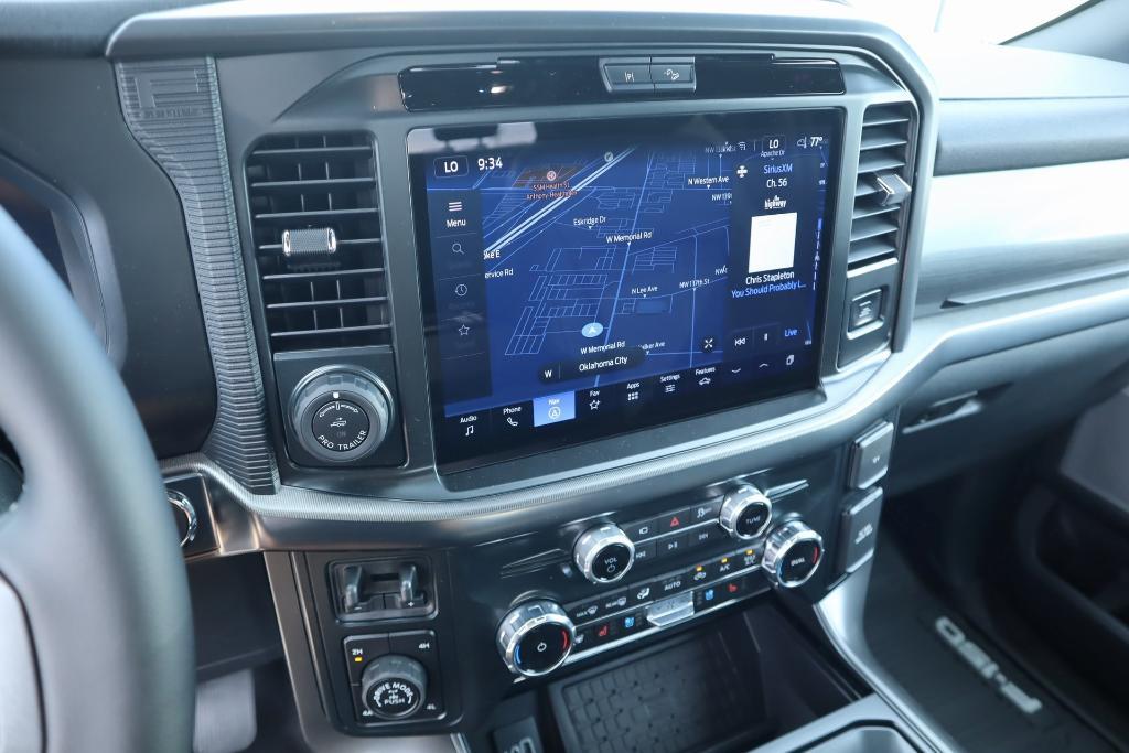 new 2025 Ford F-150 car, priced at $66,296