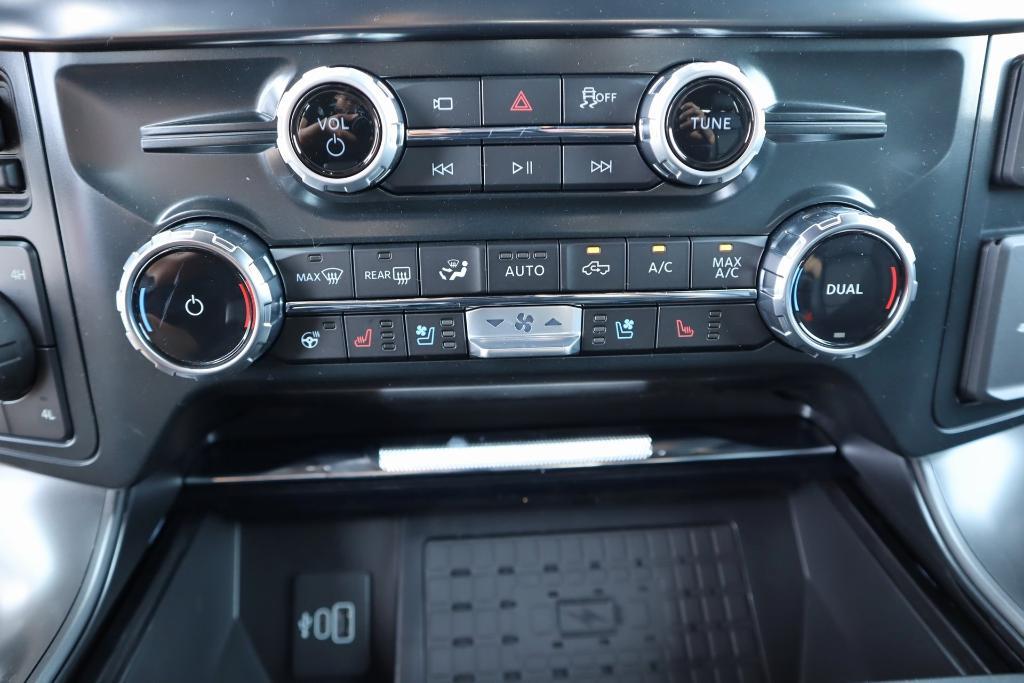 new 2025 Ford F-150 car, priced at $66,296