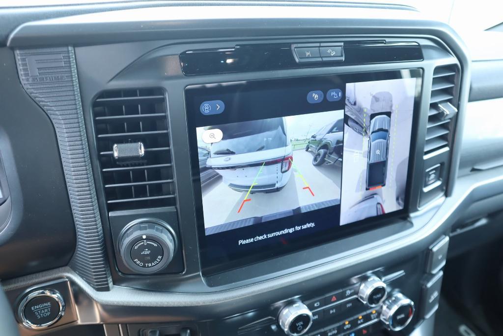 new 2025 Ford F-150 car, priced at $66,296