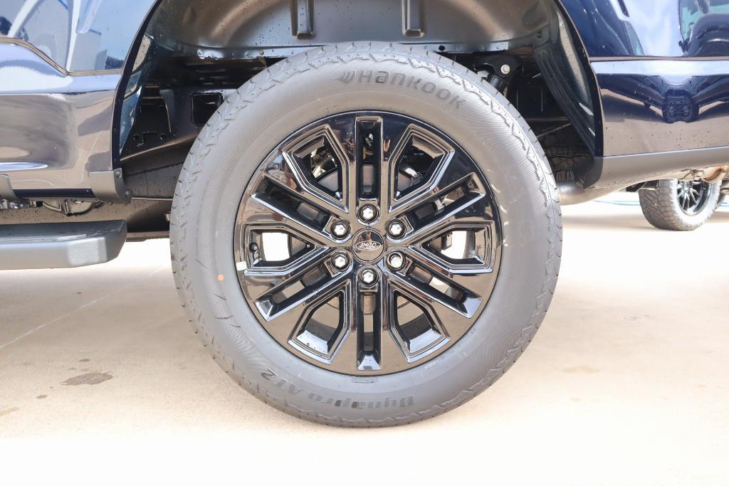 new 2025 Ford F-150 car, priced at $66,296