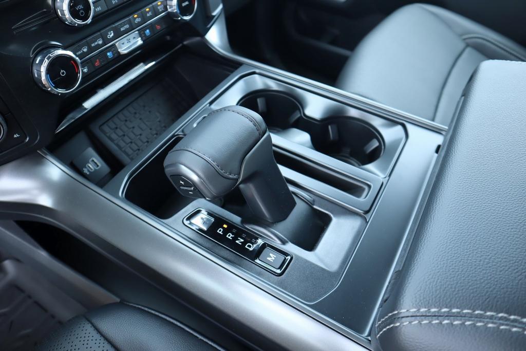 new 2025 Ford F-150 car, priced at $66,296